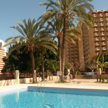Moby Dick 6C Apartment Benidorm Bagian luar foto