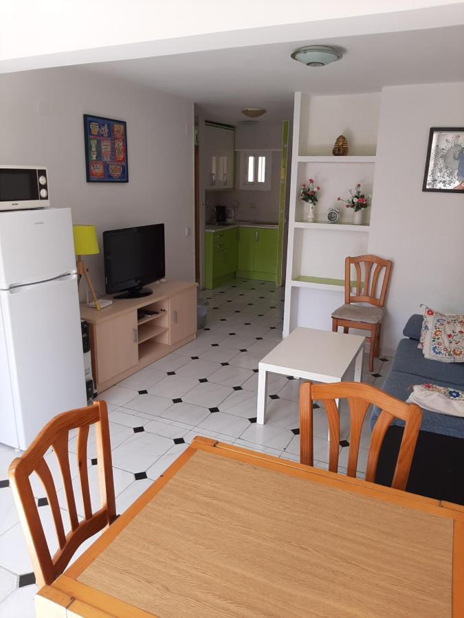 Moby Dick 6C Apartment Benidorm Bagian luar foto