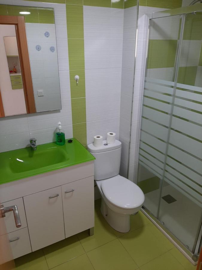 Moby Dick 6C Apartment Benidorm Bagian luar foto